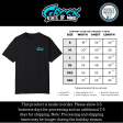 Beta Theta Pi Graphic T-Shirt | Gone Fishing Supply