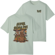 Alpha Sigma Phi Graphic T-Shirt | Tiki Time Online Hot Sale