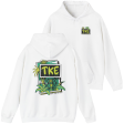 Tau Kappa Epsilon Graphic Hoodie | Tropical Billboard Cheap