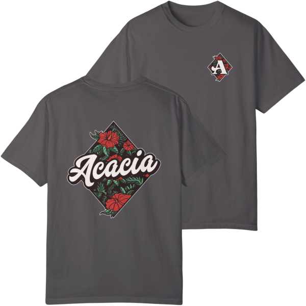 Acacia Graphic T-Shirt | Aloha Supply