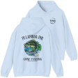 Pi Lambda Phi Graphic Hoodie | Gone Fishing Discount