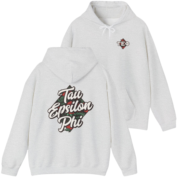 Tau Epsilon Phi Graphic Hoodie | Aloha Sale