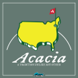 Acacia Graphic T-Shirt | The Masters on Sale