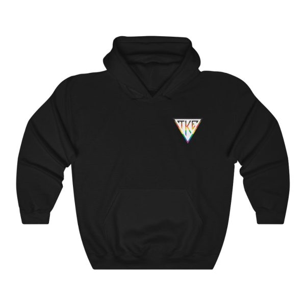 Tau Kappa Epsilon Graphic Hoodie | TKE Pride LC Online Hot Sale