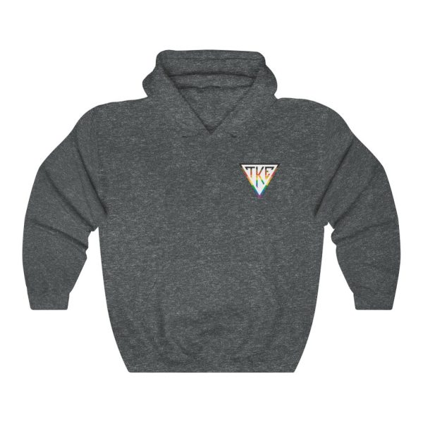 Tau Kappa Epsilon Graphic Hoodie | TKE Pride LC Online Hot Sale