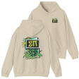 Sigma Pi Graphic Hoodie | Tropical Billboard For Discount