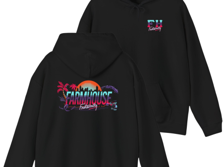 Phi Gamma Delta Graphic Hoodie | Jump Street For Cheap