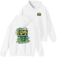 Psi Upsilon Graphic Hoodie | Tropical Billboard Sale