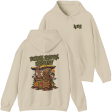 Delta Kappa Epsilon Graphic Hoodie | Tiki Time Discount