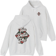 Tau Delta Phi Graphic Hoodie | Aloha Discount