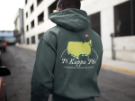 Pi Kappa Phi Graphic Hoodie | The Masters Online Sale