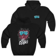 Tau Kappa Epsilon Graphic Hoodie | Hit the Slopes Sale