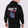 Sigma Pi Graphic Hoodie | Liberty Rebel Fashion