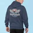 Tau Kappa Epsilon Graphic Hoodie | The Fraternal Order Online now