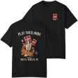 Beta Theta Pi Graphic T-Shirt | Play Your Odds Online Hot Sale