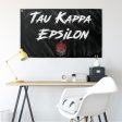 Tau Kappa Epsilon Fighter Flag For Sale