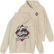 Sigma Alpha Epsilon Graphic Hoodie | Aloha Cheap