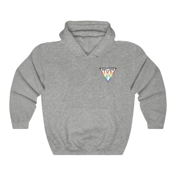 Tau Kappa Epsilon Graphic Hoodie | TKE Pride LC Online Hot Sale