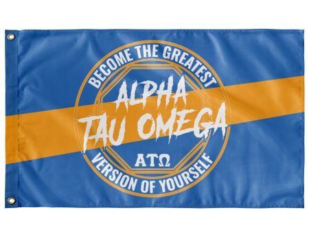 Alpha Tau Omega Honor Flag Online now