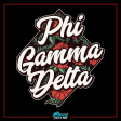 Phi Gamma Delta Graphic Hoodie | Aloha Sale