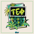 Tau Epsilon Phi Graphic Hoodie | Tropical Billboard Online Sale