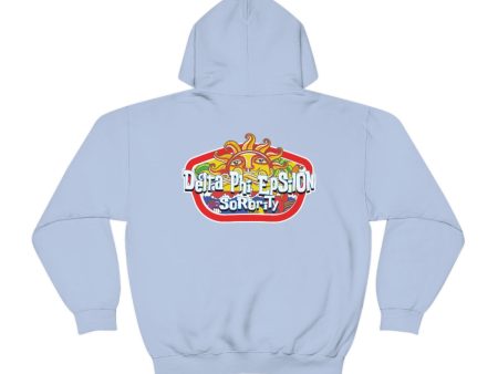 Delta Phi Epsilon Graphic Hoodie | Summer Sol Cheap