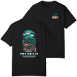 Beta Theta Pi Graphic T-Shirt | Welcome to Paradise For Discount