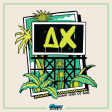 Delta Chi Graphic Hoodie | Tropical Billboard Sale