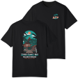 Alpha Gamma Rho Graphic T-Shirt | Welcome to Paradise For Cheap