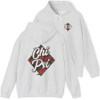 Chi Psi Graphic Hoodie | Aloha Sale