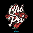 Chi Psi Graphic Hoodie | Aloha Sale