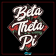 Beta Theta Pi Graphic T-Shirt | Aloha For Cheap