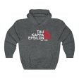 Tau Kappa Epsilon Graphic Hoodie | The North For Sale