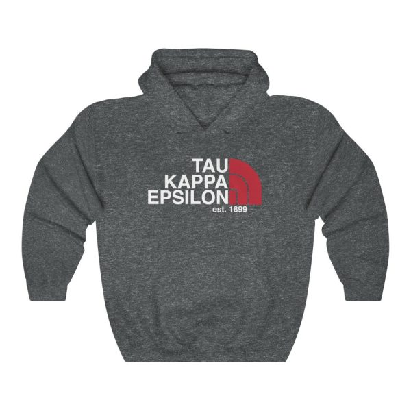 Tau Kappa Epsilon Graphic Hoodie | The North For Sale