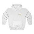 Lambda Chi Alpha Graphic Hoodie  | Gold Letters LC Discount