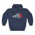 Tau Kappa Epsilon Graphic Hoodie | The North For Sale