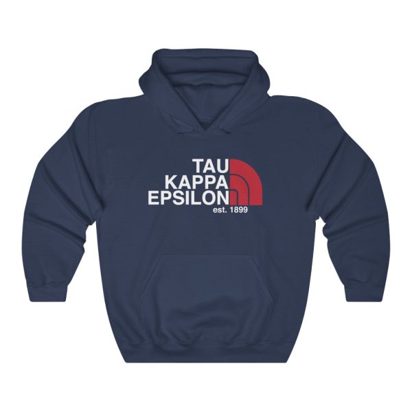 Tau Kappa Epsilon Graphic Hoodie | The North For Sale