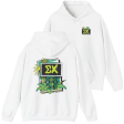 Sigma Chi Graphic Hoodie | Tropical Billboard Online Sale