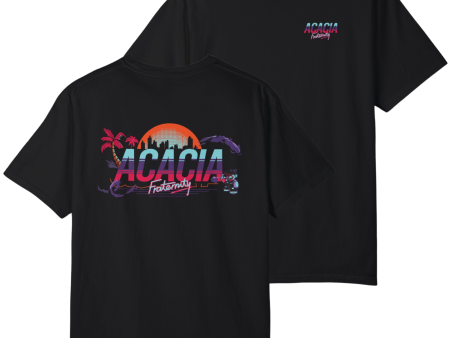 Acacia Graphic T-Shirt | Jump Street Fashion