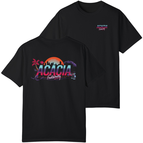 Acacia Graphic T-Shirt | Jump Street Fashion