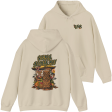 Sigma Alpha Mu Graphic Hoodie | Tiki Time For Cheap