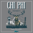 Chi Phi Graphic Hoodie | Big Buck For Discount