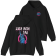 Zeta Beta Tau Graphic Hoodie | Liberty Rebel Online Sale