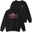 Alpha Chi Rho Graphic Crewneck Sweatshirt | Jump Street Cheap