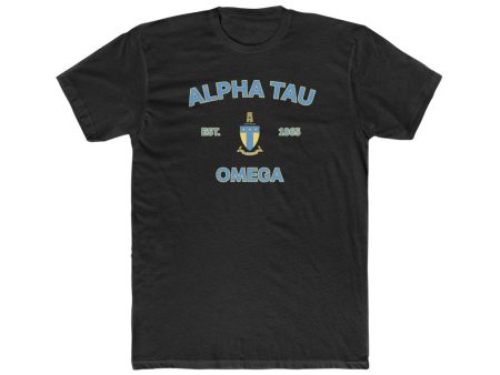 Alpha Tau Omega Graphic T-Shirt | ATO Classic For Sale