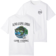 Alpha Kappa Lambda Graphic T-Shirt | Gone Fishing For Cheap