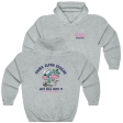 Sigma Alpha Epsilon Graphic Hoodie | Alligator Skater Sale