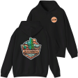 Delta Sigma Phi Graphic Hoodie | Desert Mountains Sale