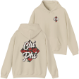 Chi Phi Graphic Hoodie | Aloha Discount