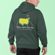 Sigma Alpha Epsilon Graphic Hoodie | The Masters Discount